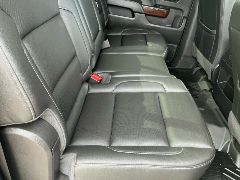 used 2018 GMC Sierra 1500 car, priced at $29,995