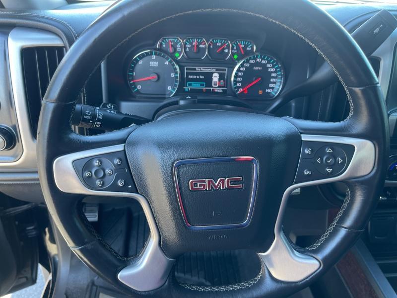 used 2018 GMC Sierra 1500 car, priced at $32,995