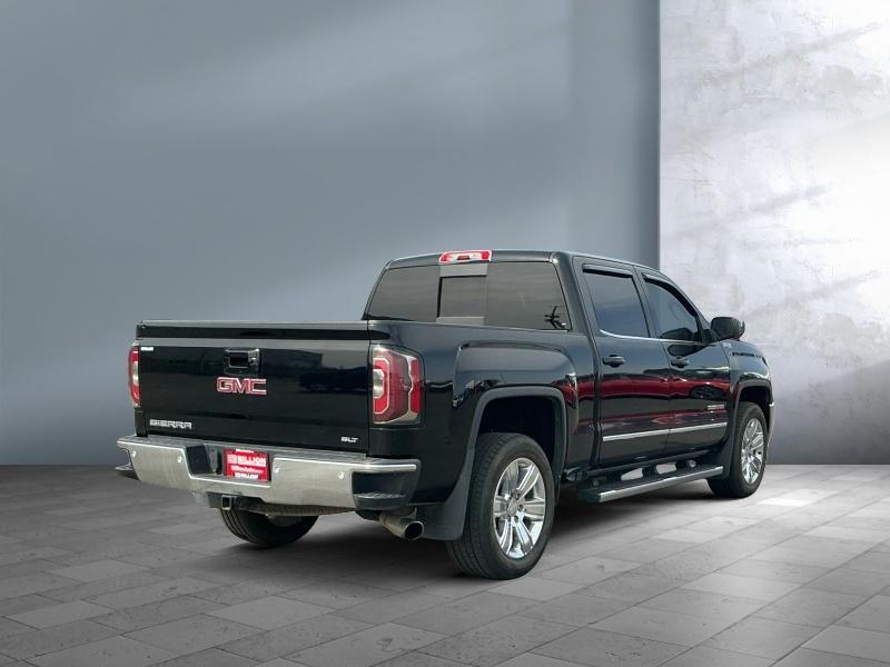 used 2018 GMC Sierra 1500 car, priced at $29,995