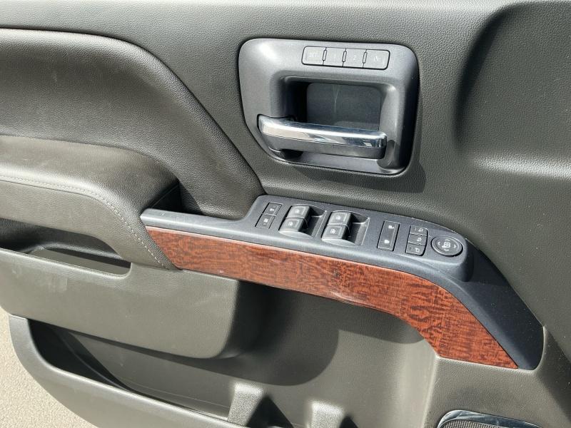 used 2018 GMC Sierra 1500 car, priced at $29,995