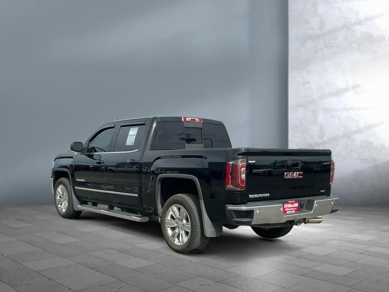 used 2018 GMC Sierra 1500 car, priced at $29,995