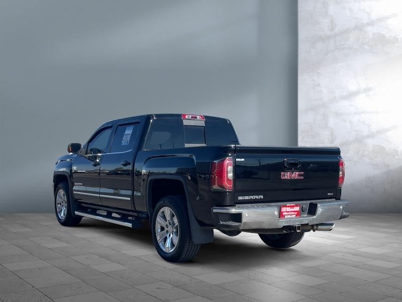 used 2018 GMC Sierra 1500 car, priced at $32,995