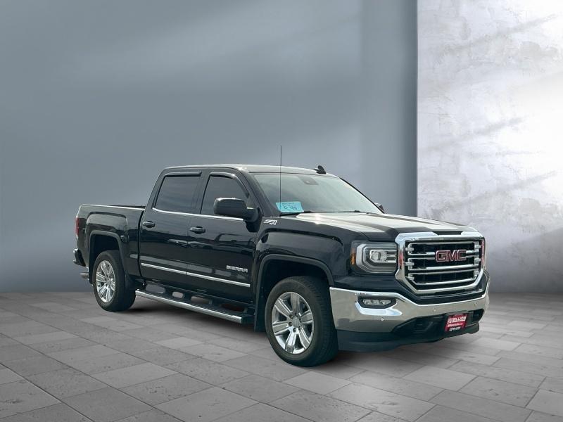 used 2018 GMC Sierra 1500 car, priced at $29,995