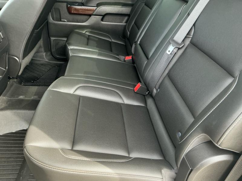 used 2018 GMC Sierra 1500 car, priced at $29,995