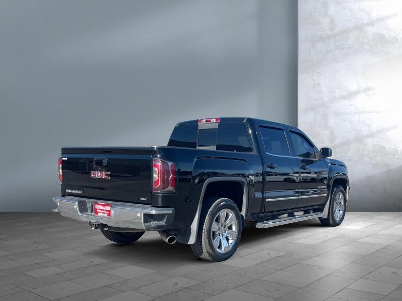 used 2018 GMC Sierra 1500 car, priced at $32,995