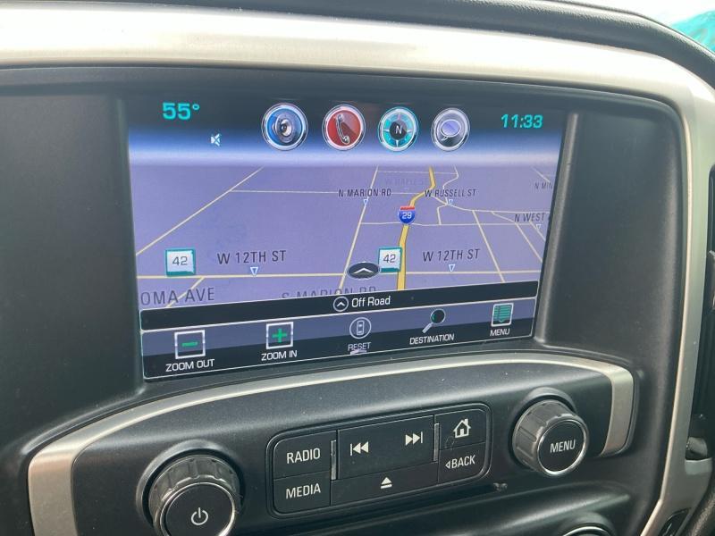 used 2018 GMC Sierra 1500 car, priced at $29,995