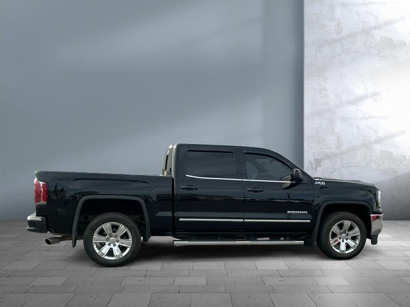 used 2018 GMC Sierra 1500 car, priced at $29,995