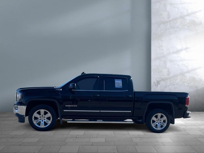 used 2018 GMC Sierra 1500 car, priced at $32,995