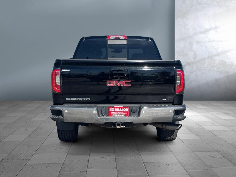 used 2018 GMC Sierra 1500 car, priced at $32,995