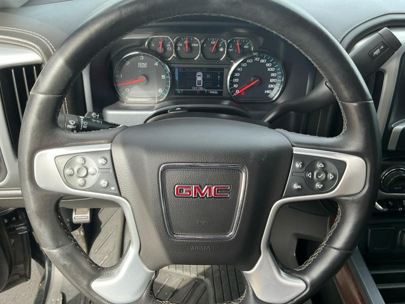 used 2018 GMC Sierra 1500 car, priced at $29,995
