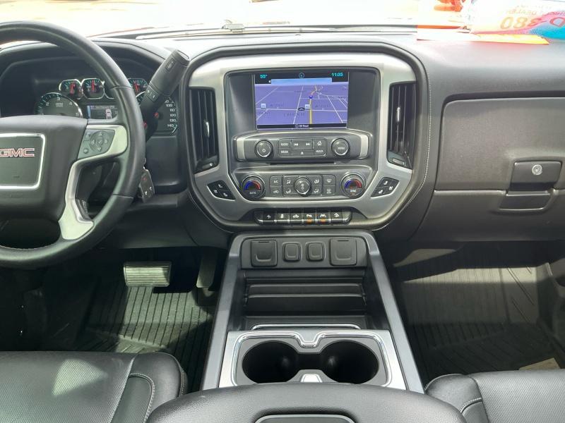 used 2018 GMC Sierra 1500 car, priced at $29,995