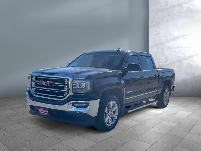 used 2018 GMC Sierra 1500 car, priced at $32,995