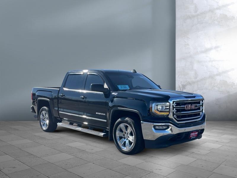 used 2018 GMC Sierra 1500 car, priced at $32,995