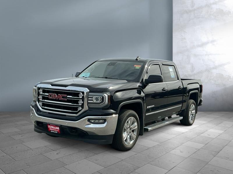 used 2018 GMC Sierra 1500 car, priced at $29,995