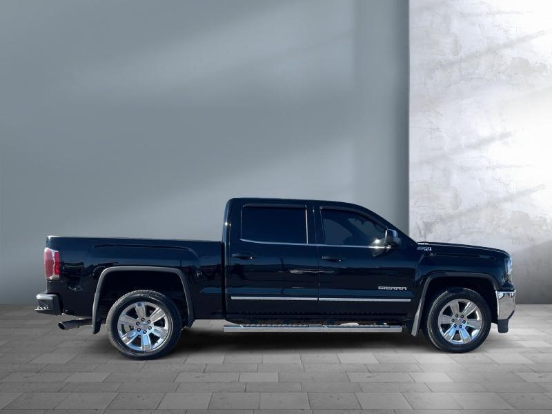 used 2018 GMC Sierra 1500 car, priced at $32,995