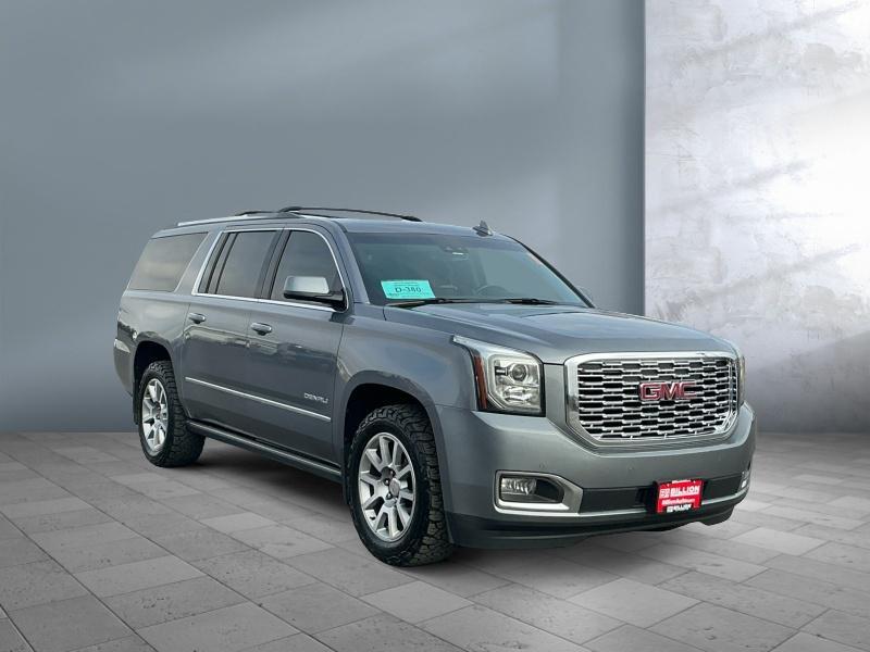 used 2020 GMC Yukon XL car, priced at $38,995