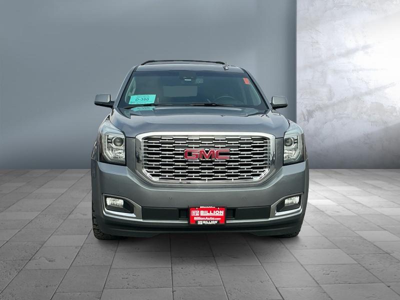 used 2020 GMC Yukon XL car, priced at $38,995
