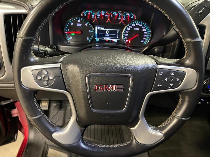 used 2018 GMC Sierra 1500 car, priced at $26,995