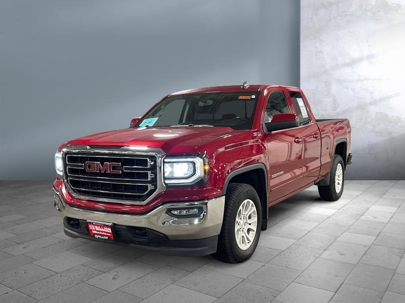 used 2018 GMC Sierra 1500 car, priced at $26,995