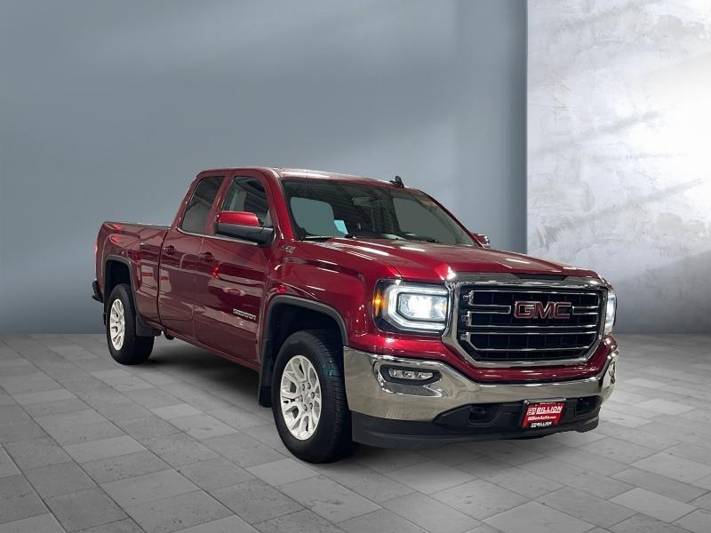 used 2018 GMC Sierra 1500 car, priced at $26,995