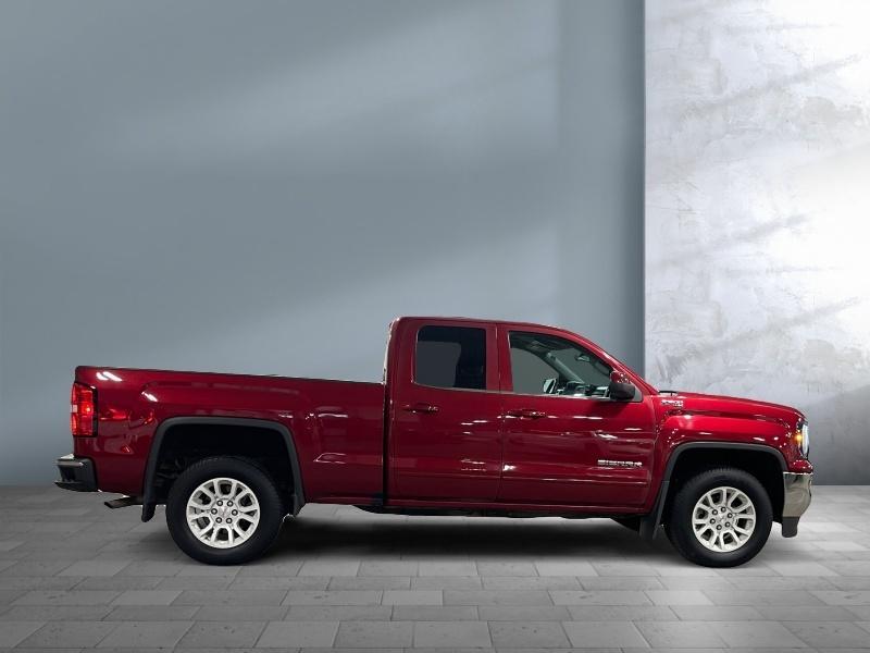 used 2018 GMC Sierra 1500 car, priced at $26,995