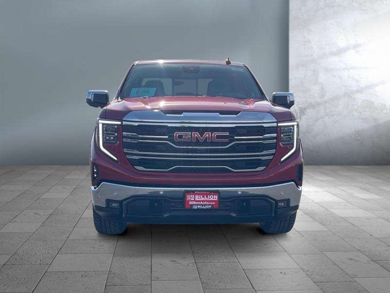 new 2025 GMC Sierra 1500 car, priced at $66,274