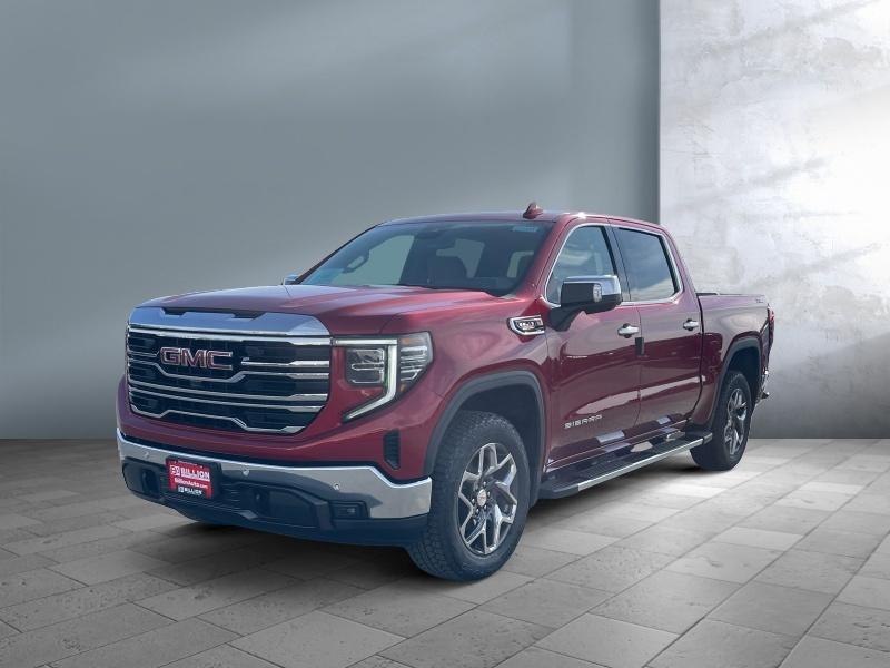 new 2025 GMC Sierra 1500 car, priced at $66,274