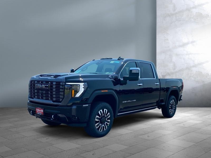 new 2024 GMC Sierra 2500 car, priced at $96,534