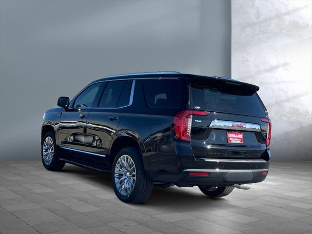 new 2024 GMC Yukon car, priced at $78,844