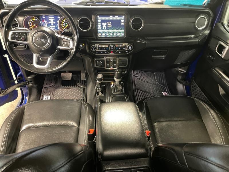 used 2020 Jeep Wrangler Unlimited car, priced at $29,995