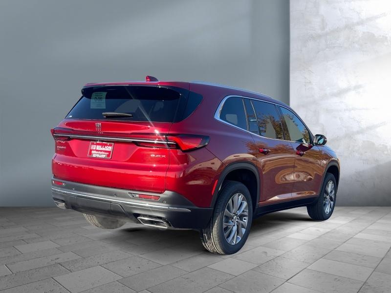 new 2025 Buick Enclave car, priced at $51,279