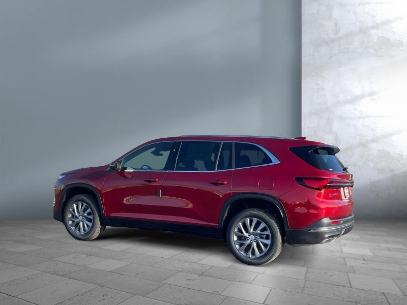 new 2025 Buick Enclave car, priced at $51,279