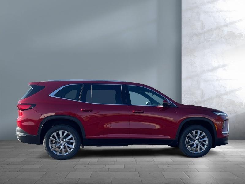 new 2025 Buick Enclave car, priced at $51,279