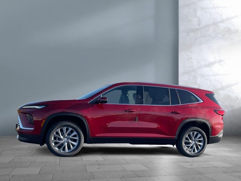 new 2025 Buick Enclave car, priced at $51,279