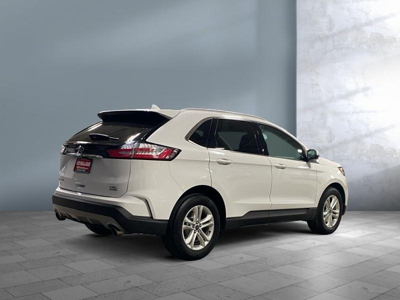 used 2019 Ford Edge car, priced at $19,995