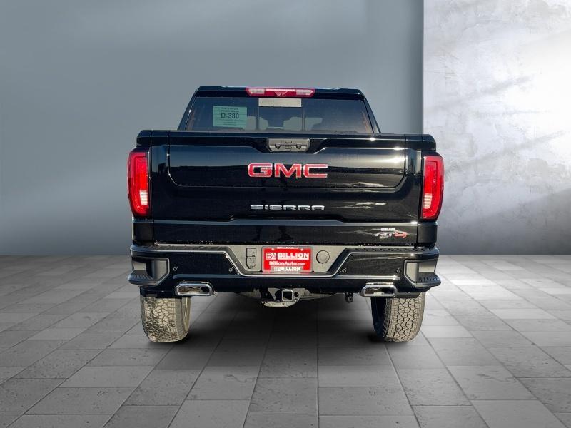 new 2025 GMC Sierra 1500 car, priced at $73,454