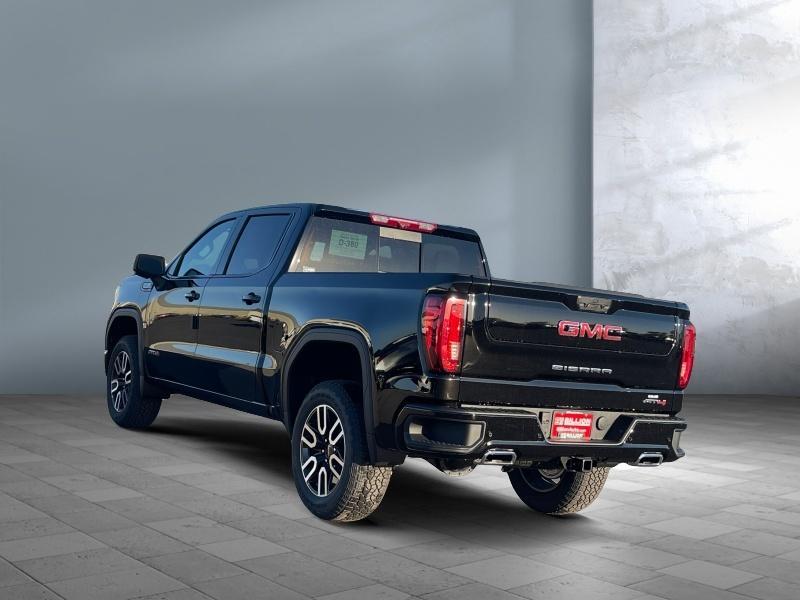 new 2025 GMC Sierra 1500 car, priced at $73,454