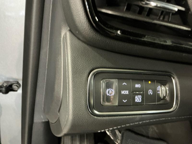 new 2025 Buick Enclave car, priced at $52,829