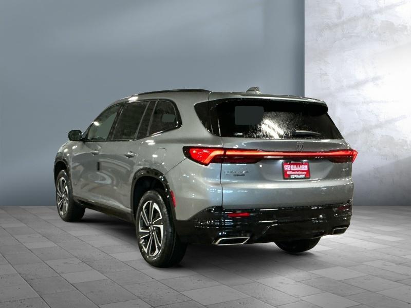 new 2025 Buick Enclave car, priced at $52,829