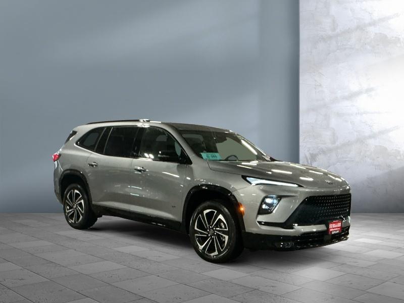 new 2025 Buick Enclave car, priced at $52,829