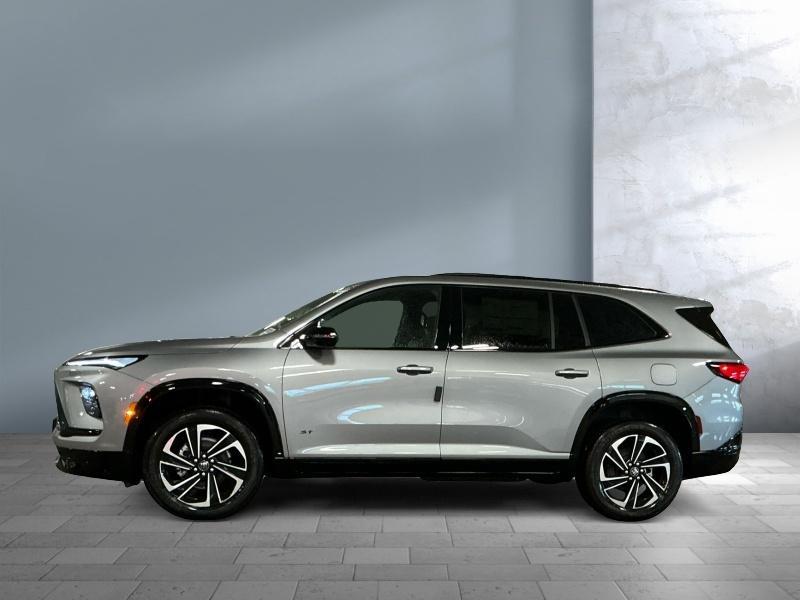 new 2025 Buick Enclave car, priced at $52,829
