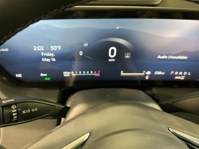 new 2025 Buick Enclave car, priced at $52,829