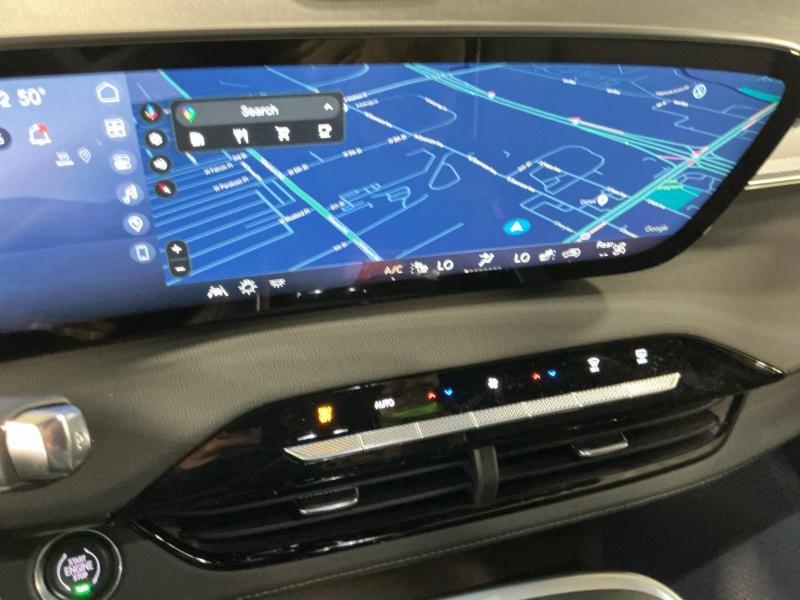 new 2025 Buick Enclave car, priced at $52,829