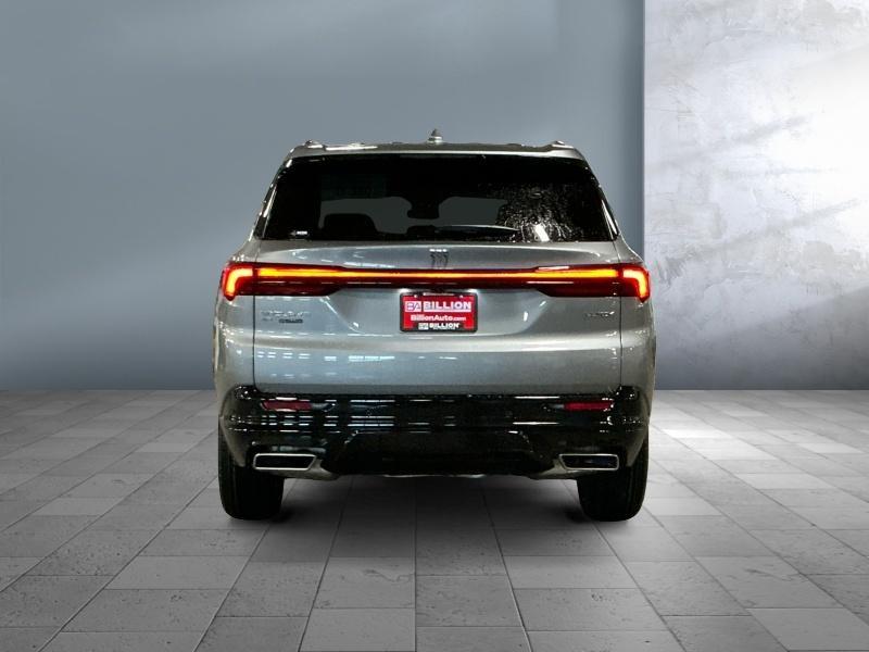 new 2025 Buick Enclave car, priced at $52,829