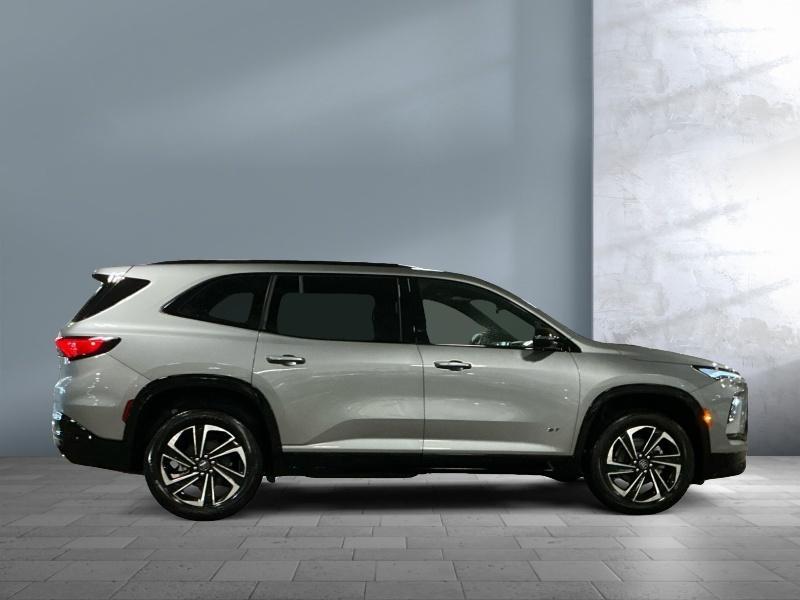 new 2025 Buick Enclave car, priced at $52,829