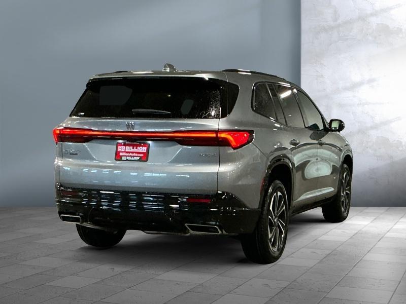 new 2025 Buick Enclave car, priced at $52,829
