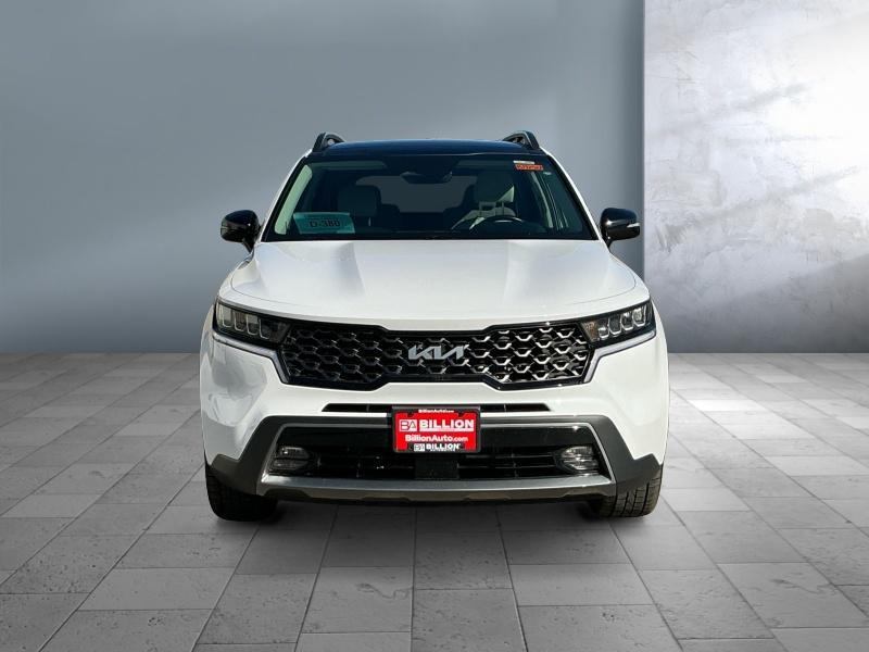 used 2022 Kia Sorento car, priced at $28,795