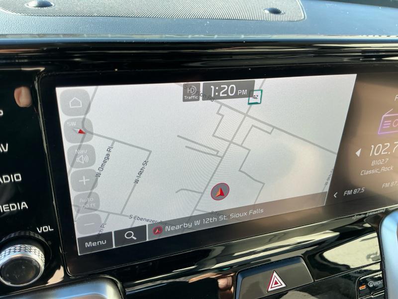 used 2022 Kia Sorento car, priced at $28,795