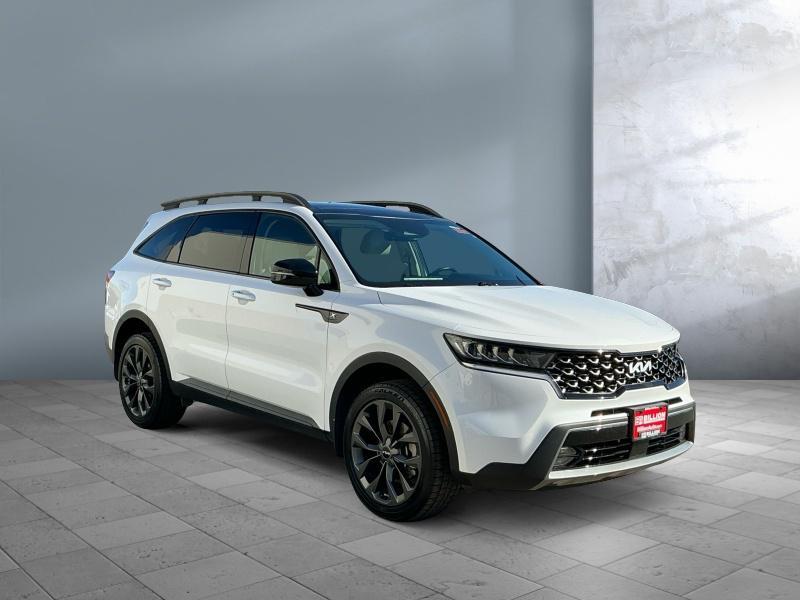 used 2022 Kia Sorento car, priced at $28,795