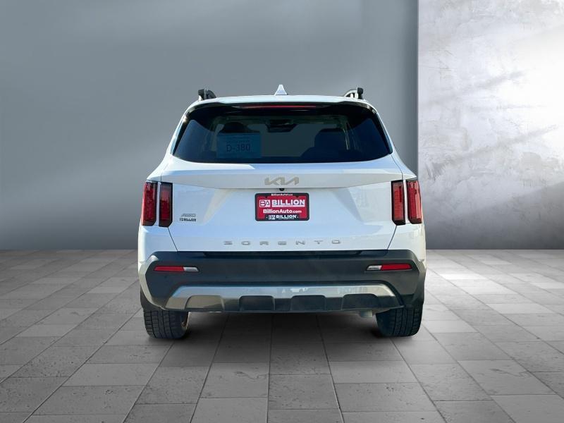used 2022 Kia Sorento car, priced at $28,795